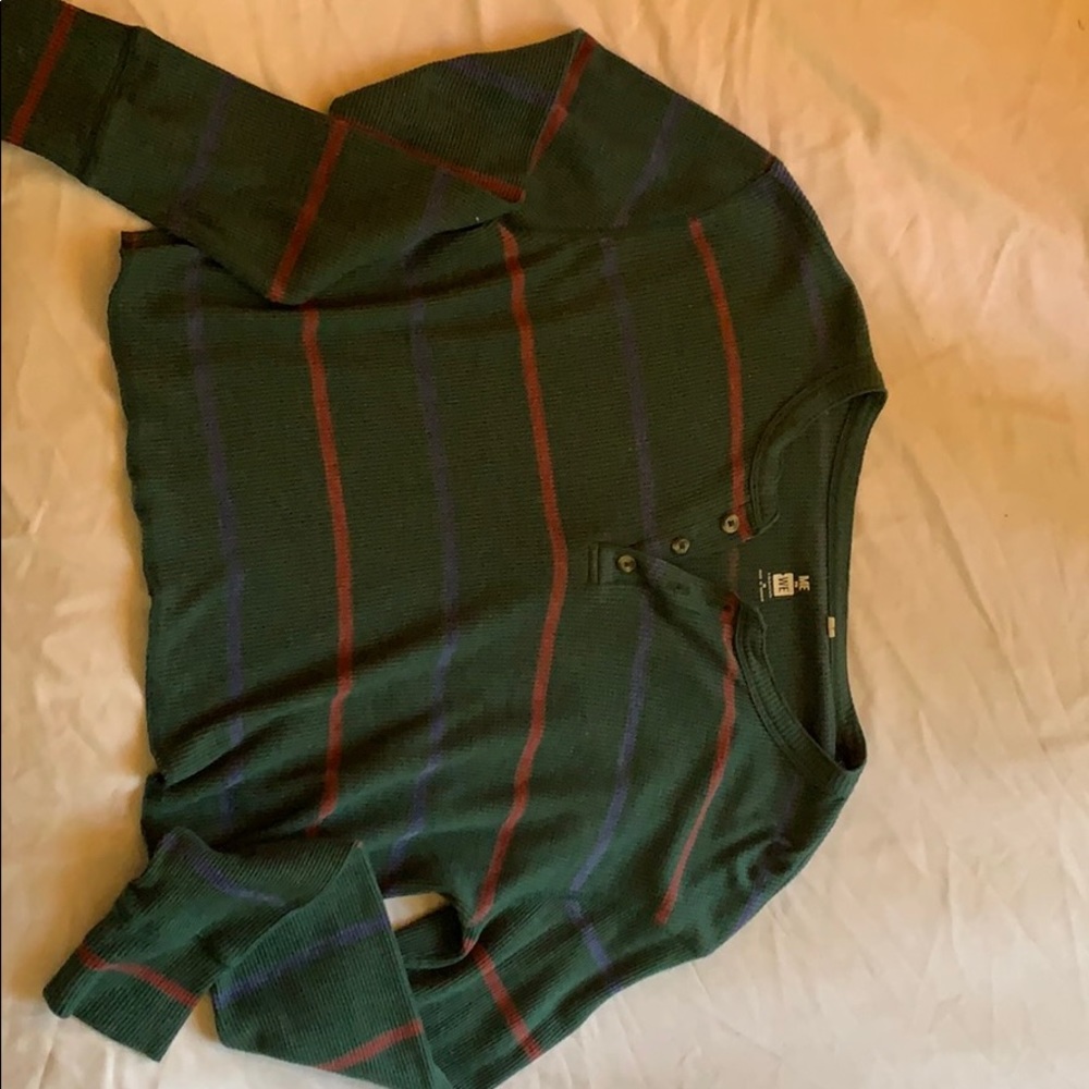 Pacsun thermal top